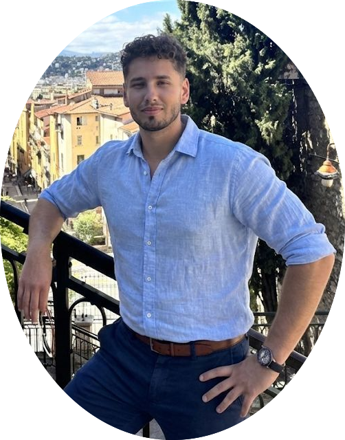 Contact Maxime Najac - Cours particuliers et Consulting IA