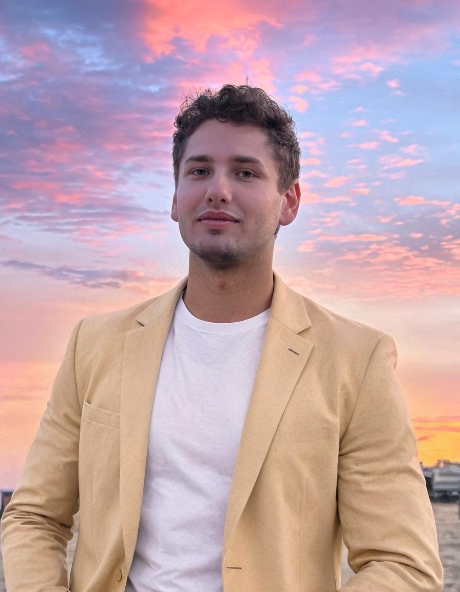 Contact Maxime Najac - Cours particuliers et Consulting IA