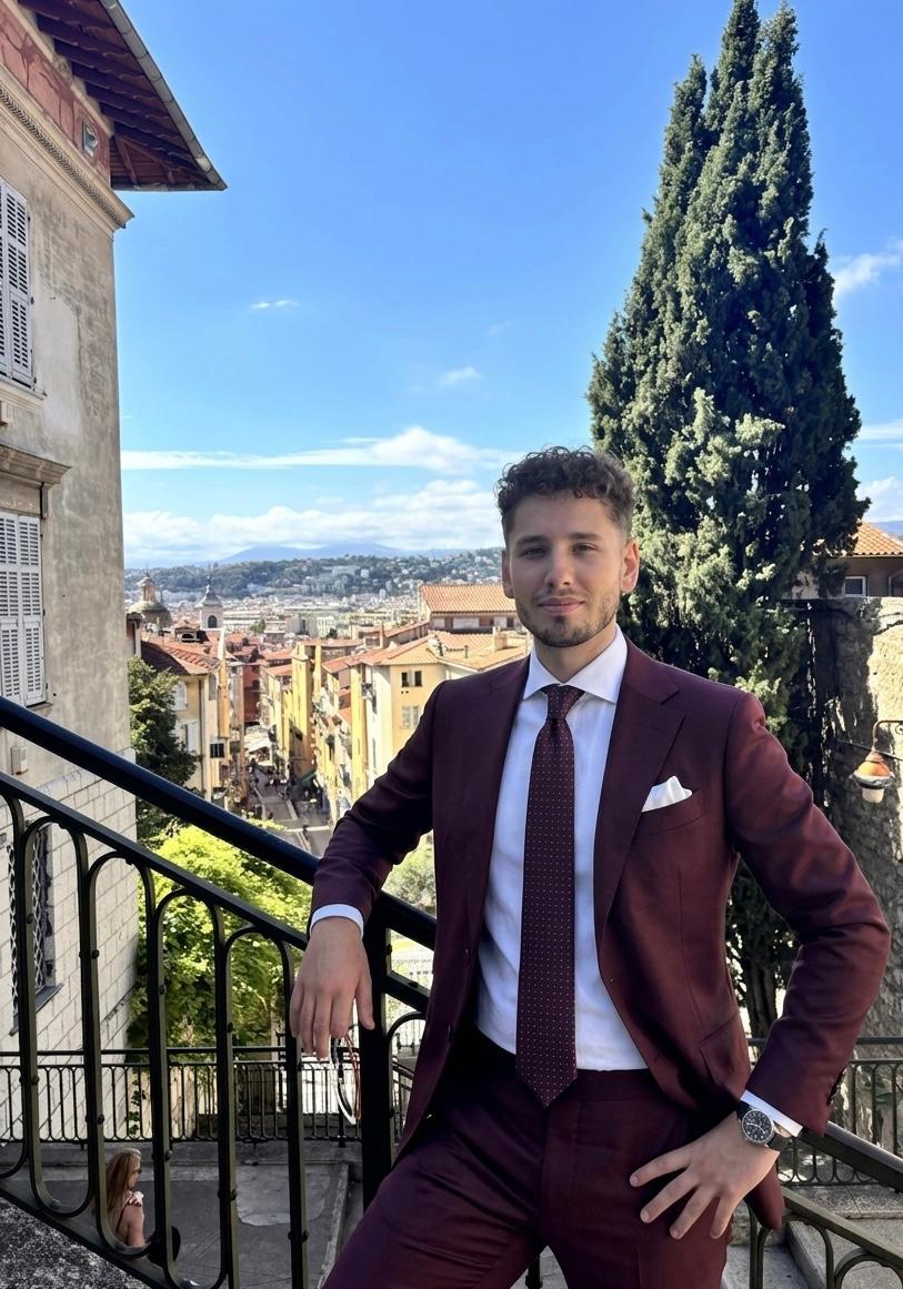 Maxime Najac, ingénieur et auteur scientifique